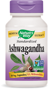 Ashwagandha Ashwagandha